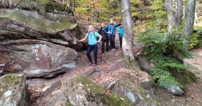 Rando Châtaignes à Oberbronn - 19 octobre 2025