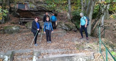 Rando Châtaignes à Oberbronn - 19 octobre 2025
