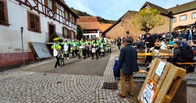 Rando Châtaignes à Oberbronn - 19 octobre 2025