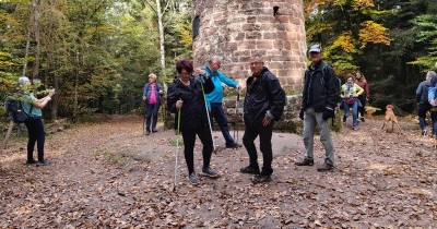 Rando Châtaignes à Oberbronn - 19 octobre 2025