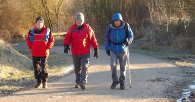 Marche hebdomadaire du mardi