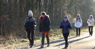 Marche hebdomadaire du mardi