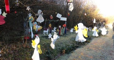 Marche hebdomadaire du mardi