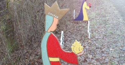 Marche hebdomadaire du mardi