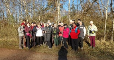 Marche hebdomadaire du mardi