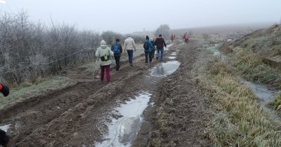 Marche hebdomadaire du mardi