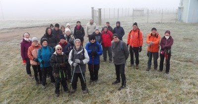 Marche hebdomadaire du mardi