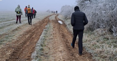 Marche hebdomadaire du mardi