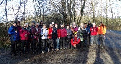 Marche hebdomadaire du mardi