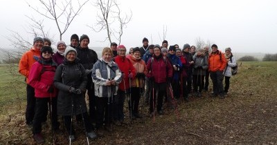 Marche hebdomadaire du mardi
