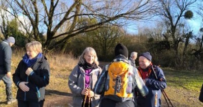 Marche hebdomadaire du mardi