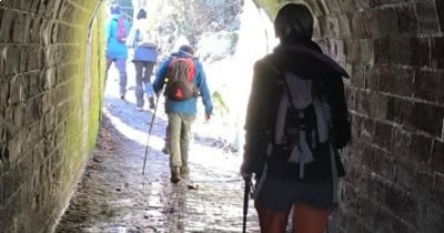 Marche hebdomadaire du mardi