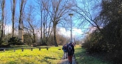 Marche hebdomadaire du mardi