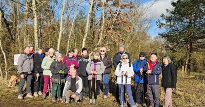 Marche hebdomadaire du mardi