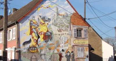 Marche hebdomadaire du mardi