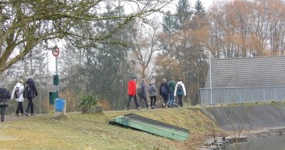 Marche hebdomadaire du mardi