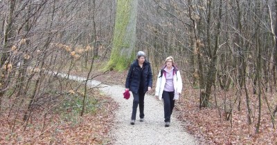 Marche hebdomadaire du mardi