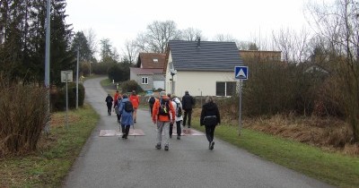 Marche hebdomadaire du mardi
