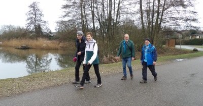 Marche hebdomadaire du mardi