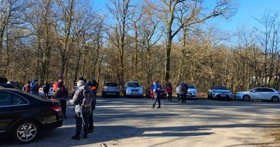 Marche hebdomadaire du mardi