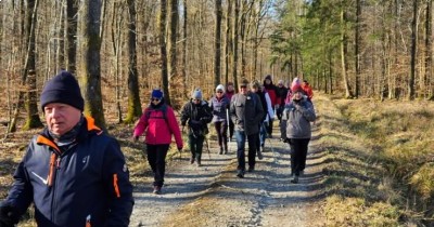 Marche hebdomadaire du mardi