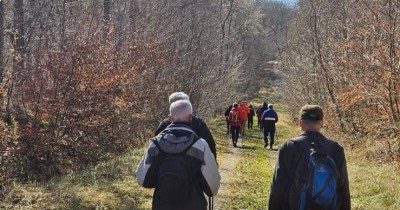 Marche hebdomadaire du mardi