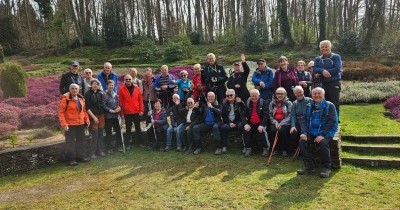 Marche hebdomadaire du mardi