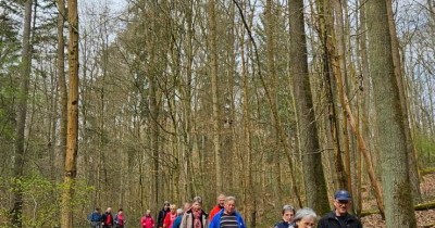 Marche hebdomadaire du mardi