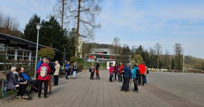 Marche hebdomadaire du mardi
