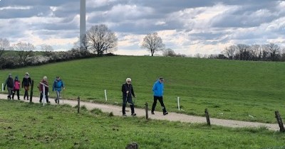 Marche hebdomadaire du mardi