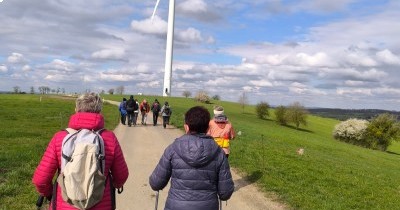 Marche hebdomadaire du mardi