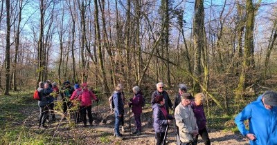 Marche hebdomadaire du mardi