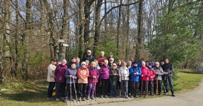 Marche hebdomadaire du mardi