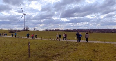 Marche hebdomadaire du mardi