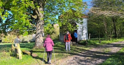 Marche hebdomadaire du mardi