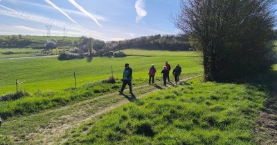 Marche hebdomadaire du mardi