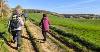 Marche hebdomadaire du mardi