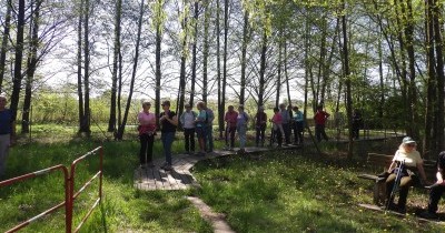 Marche hebdomadaire du mardi