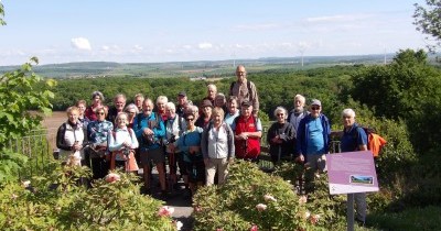 Marche hebdomadaire du mardi