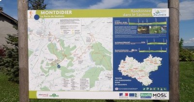 Marche hebdomadaire du mardi