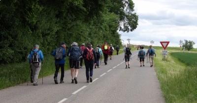 Marche hebdomadaire du mardi