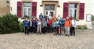 Marche hebdomadaire du mardi