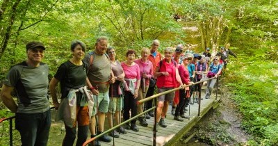 Marche hebdomadaire du mardi
