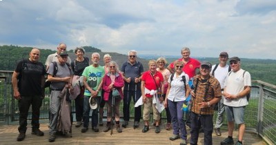 Marche hebdomadaire du mardi