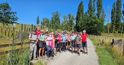 Marche hebdomadaire du mardi