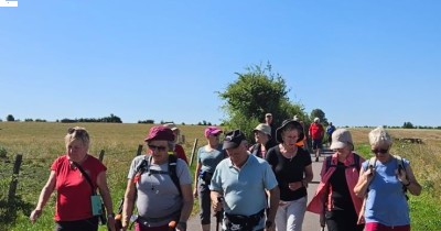 Marche hebdomadaire du mardi