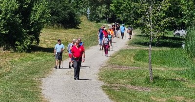 Marche hebdomadaire du mardi