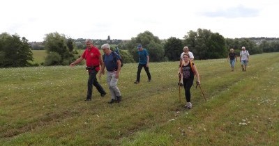 Marche hebdomadaire du mardi