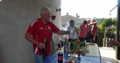 Marche hebdomadaire du mardi