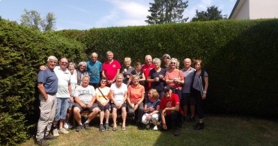 Marche hebdomadaire du mardi